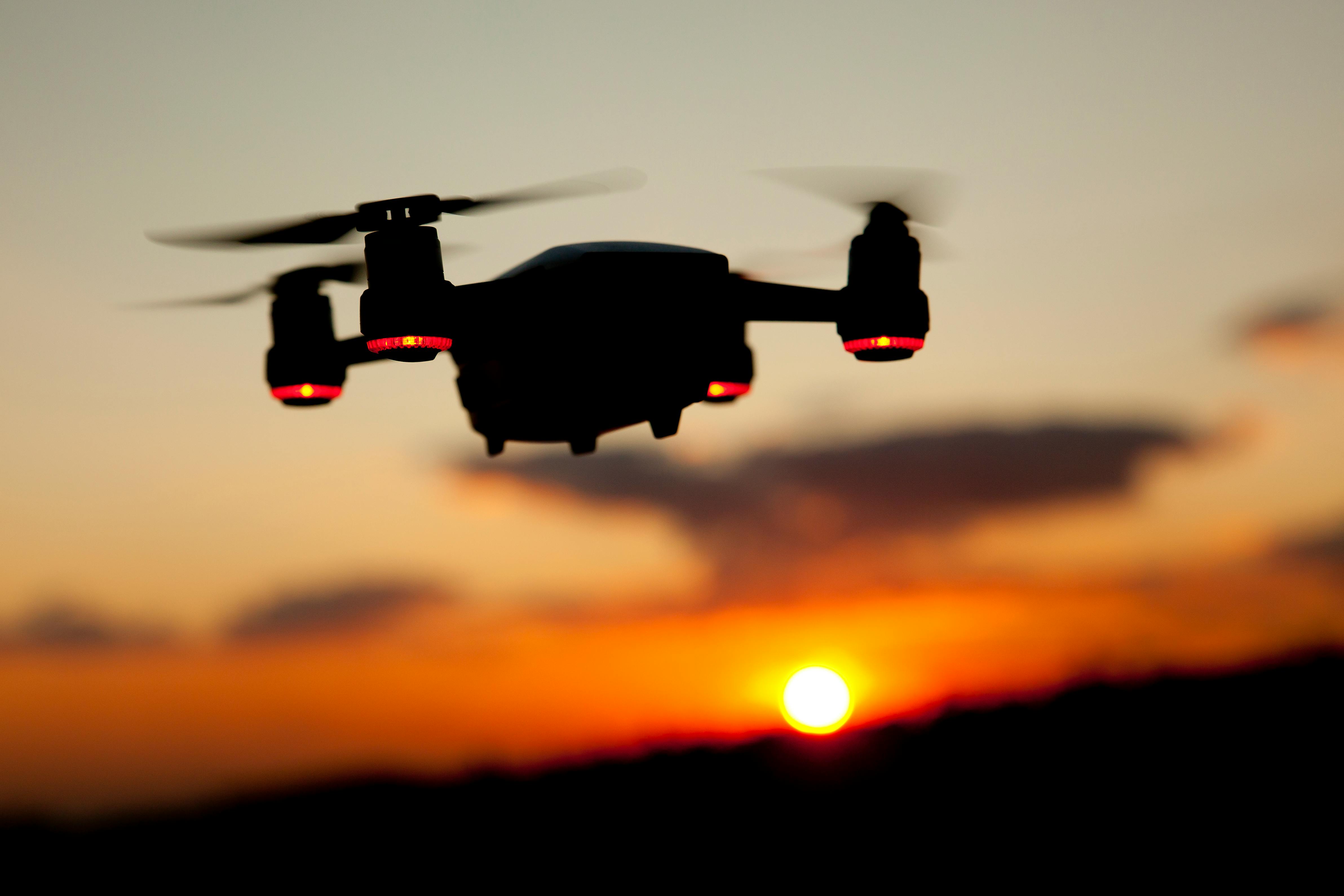 Autonomous drone operations